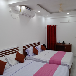 3 Bed A/C Room