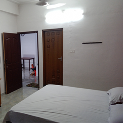 Non A/C Double Bed Rooms